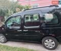 Черный Рено Кенгу, объемом двигателя 1.6 л и пробегом 211 тыс. км за 7500 $, фото 7 на Automoto.ua