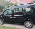 Черный Рено Кенгу, объемом двигателя 1.6 л и пробегом 211 тыс. км за 8600 $, фото 7 на Automoto.ua