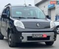 Черный Рено Кенгу, объемом двигателя 1.5 л и пробегом 280 тыс. км за 8390 $, фото 2 на Automoto.ua