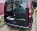 Черный Рено Кенгу, объемом двигателя 1.6 л и пробегом 211 тыс. км за 8600 $, фото 9 на Automoto.ua