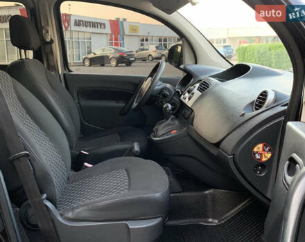 Черный Рено Кенгу, объемом двигателя 0 л и пробегом 103 тыс. км за 8200 $, фото 28 на Automoto.ua