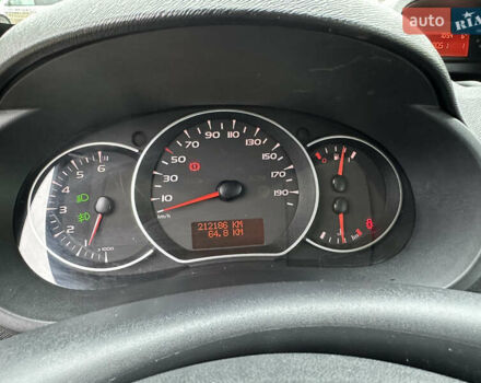 Чорний Рено Кєнгу, об'ємом двигуна 1.6 л та пробігом 212 тис. км за 8599 $, фото 9 на Automoto.ua