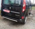 Черный Рено Кенгу, объемом двигателя 1.5 л и пробегом 225 тыс. км за 8750 $, фото 5 на Automoto.ua