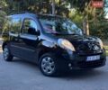 Черный Рено Кенгу, объемом двигателя 1.6 л и пробегом 188 тыс. км за 7700 $, фото 1 на Automoto.ua