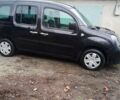 Черный Рено Кенгу, объемом двигателя 1.5 л и пробегом 225 тыс. км за 8750 $, фото 3 на Automoto.ua