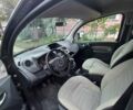Черный Рено Кенгу, объемом двигателя 1.6 л и пробегом 211 тыс. км за 8600 $, фото 14 на Automoto.ua