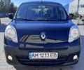 Черный Рено Кенгу, объемом двигателя 1.5 л и пробегом 354 тыс. км за 8500 $, фото 1 на Automoto.ua