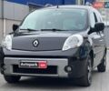 Черный Рено Кенгу, объемом двигателя 1.5 л и пробегом 280 тыс. км за 8390 $, фото 1 на Automoto.ua