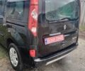 Черный Рено Кенгу, объемом двигателя 1.5 л и пробегом 225 тыс. км за 8750 $, фото 6 на Automoto.ua