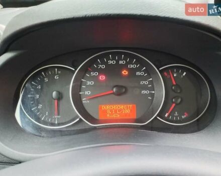 Черный Рено Кенгу, объемом двигателя 1.6 л и пробегом 211 тыс. км за 8600 $, фото 1 на Automoto.ua
