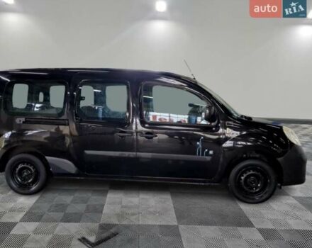 Рено Кєнгу 2012 у Вінниці на Automoto.ua Чорний Рено Кєнгу, об'ємом двигуна 0 л та пробігом 73 тис. км за 6999 $, фото 4 на Automoto.ua
