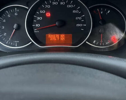 Черный Рено Кенгу, объемом двигателя 1.5 л и пробегом 324 тыс. км за 8500 $, фото 10 на Automoto.ua