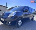Черный Рено Кенгу, объемом двигателя 1.5 л и пробегом 354 тыс. км за 8500 $, фото 3 на Automoto.ua