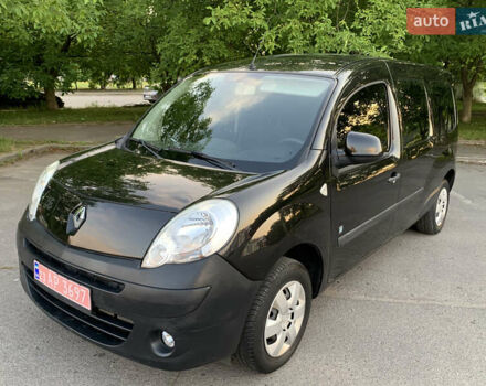 Чорний Рено Кєнгу, об'ємом двигуна 0 л та пробігом 103 тис. км за 8200 $, фото 11 на Automoto.ua