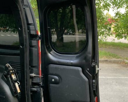 Чорний Рено Кєнгу, об'ємом двигуна 0 л та пробігом 103 тис. км за 8200 $, фото 34 на Automoto.ua