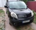 Черный Рено Кенгу, объемом двигателя 1.6 л и пробегом 211 тыс. км за 8600 $, фото 4 на Automoto.ua