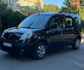 Черный Рено Кенгу, объемом двигателя 1.6 л и пробегом 188 тыс. км за 7700 $, фото 2 на Automoto.ua