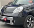 Черный Рено Кенгу, объемом двигателя 1.5 л и пробегом 280 тыс. км за 8390 $, фото 3 на Automoto.ua