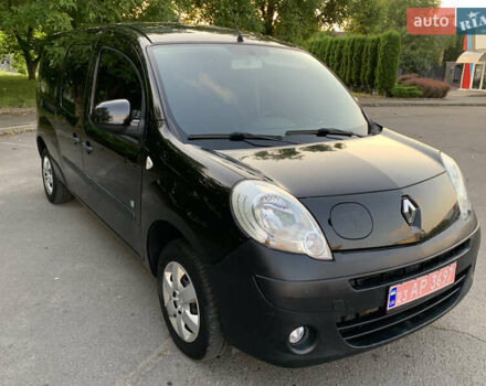 Чорний Рено Кєнгу, об'ємом двигуна 0 л та пробігом 103 тис. км за 8200 $, фото 13 на Automoto.ua
