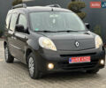 Чорний Рено Кєнгу, об'ємом двигуна 1.6 л та пробігом 212 тис. км за 8599 $, фото 2 на Automoto.ua