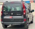 Черный Рено Кенгу, объемом двигателя 1.5 л и пробегом 280 тыс. км за 8390 $, фото 7 на Automoto.ua