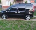 Черный Рено Кенгу, объемом двигателя 1.5 л и пробегом 260 тыс. км за 8500 $, фото 83 на Automoto.ua