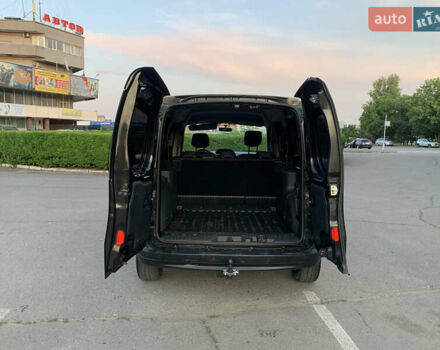 Черный Рено Кенгу, объемом двигателя 0 л и пробегом 103 тыс. км за 8200 $, фото 25 на Automoto.ua