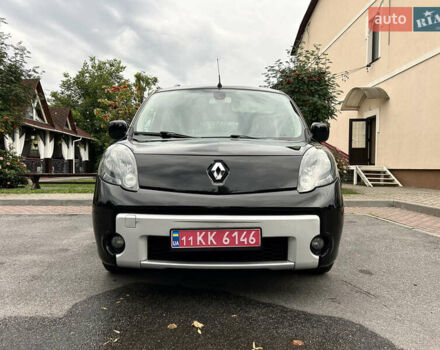 Чорний Рено Кєнгу, об'ємом двигуна 1.5 л та пробігом 239 тис. км за 9399 $, фото 36 на Automoto.ua