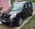 Черный Рено Кенгу, объемом двигателя 1.6 л и пробегом 211 тыс. км за 8600 $, фото 10 на Automoto.ua