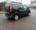 Черный Рено Кенгу, объемом двигателя 1.6 л и пробегом 230 тыс. км за 7900 $, фото 3 на Automoto.ua