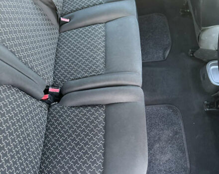 Черный Рено Кенгу, объемом двигателя 1.6 л и пробегом 225 тыс. км за 7800 $, фото 36 на Automoto.ua