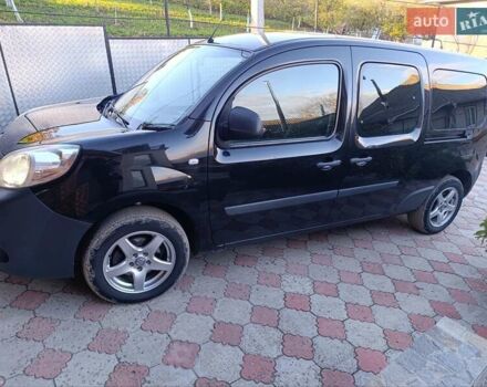 Рено Кєнгу 2013 у Чернівцях на Automoto.ua Чорний Рено Кєнгу, об'ємом двигуна 1.46 л та пробігом 246 тис. км за 12700 $, фото 10 на Automoto.ua