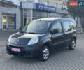 Черный Рено Кенгу, объемом двигателя 1.6 л и пробегом 225 тыс. км за 7800 $, фото 5 на Automoto.ua