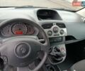 Черный Рено Кенгу, объемом двигателя 1.6 л и пробегом 230 тыс. км за 7900 $, фото 12 на Automoto.ua