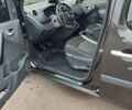 Черный Рено Кенгу, объемом двигателя 1.5 л и пробегом 228 тыс. км за 10100 $, фото 3 на Automoto.ua