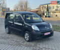 Черный Рено Кенгу, объемом двигателя 1.6 л и пробегом 225 тыс. км за 7800 $, фото 14 на Automoto.ua