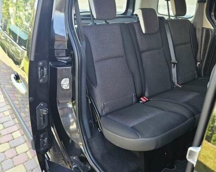 Рено Кєнгу 2013 у Дубно на Automoto.ua Чорний Рено Кєнгу, об'ємом двигуна 1.5 л та пробігом 234 тис. км за 10500 $, фото 29 на Automoto.ua