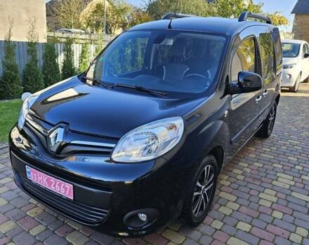 Рено Кєнгу 2013 у Дубно на Automoto.ua Чорний Рено Кєнгу, об'ємом двигуна 1.5 л та пробігом 234 тис. км за 10500 $, фото 17 на Automoto.ua