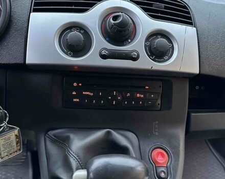 Черный Рено Кенгу, объемом двигателя 0 л и пробегом 96 тыс. км за 7500 $, фото 15 на Automoto.ua