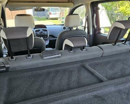 Рено Кєнгу 2013 у Дубно на Automoto.ua Чорний Рено Кєнгу, об'ємом двигуна 1.5 л та пробігом 234 тис. км за 10500 $, фото 20 на Automoto.ua