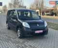 Черный Рено Кенгу, объемом двигателя 1.6 л и пробегом 225 тыс. км за 7800 $, фото 15 на Automoto.ua