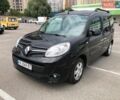 Черный Рено Кенгу, объемом двигателя 1.5 л и пробегом 292 тыс. км за 9500 $, фото 1 на Automoto.ua