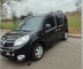 Черный Рено Кенгу, объемом двигателя 1.5 л и пробегом 228 тыс. км за 10100 $, фото 1 на Automoto.ua