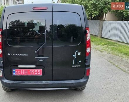 Чорний Рено Кєнгу, об'ємом двигуна 0 л та пробігом 147 тис. км за 6700 $, фото 4 на Automoto.ua