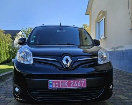 Рено Кєнгу 2013 у Дубно на Automoto.ua Чорний Рено Кєнгу, об'ємом двигуна 1.5 л та пробігом 234 тис. км за 10500 $, фото 4 на Automoto.ua