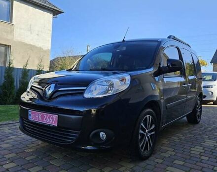 Рено Кєнгу 2013 у Дубно на Automoto.ua Чорний Рено Кєнгу, об'ємом двигуна 1.5 л та пробігом 234 тис. км за 10500 $, фото 15 на Automoto.ua