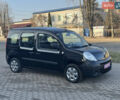 Черный Рено Кенгу, объемом двигателя 1.6 л и пробегом 225 тыс. км за 7800 $, фото 13 на Automoto.ua