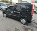 Черный Рено Кенгу, объемом двигателя 1.5 л и пробегом 256 тыс. км за 8300 $, фото 9 на Automoto.ua