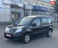 Черный Рено Кенгу, объемом двигателя 1.6 л и пробегом 225 тыс. км за 7800 $, фото 1 на Automoto.ua