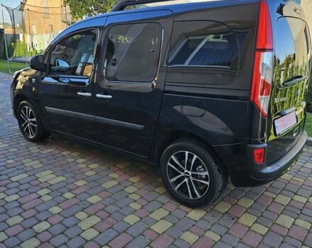 Рено Кєнгу 2013 у Дубно на Automoto.ua Чорний Рено Кєнгу, об'ємом двигуна 1.5 л та пробігом 234 тис. км за 10500 $, фото 8 на Automoto.ua